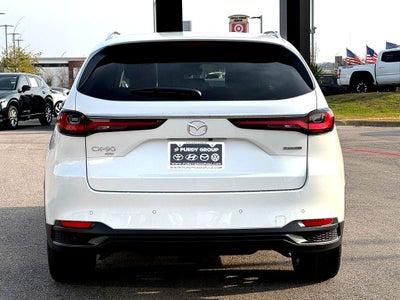 2026 Mazda Mazda CX-90 3.3 Turbo Preferred AWD