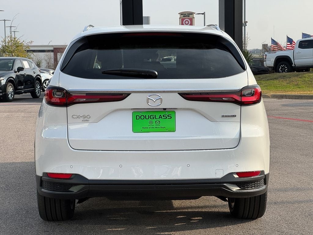 2026 Mazda Mazda CX-90 3.3 Turbo Preferred AWD