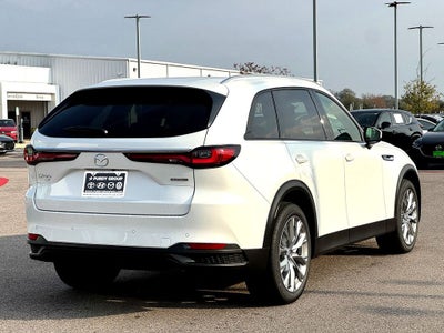 2026 Mazda Mazda CX-90 3.3 Turbo Preferred AWD