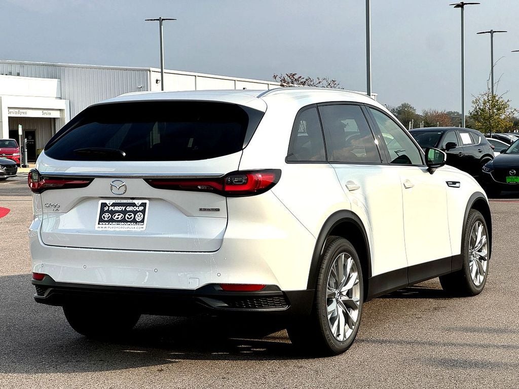 2026 Mazda Mazda CX-90 3.3 Turbo Preferred AWD