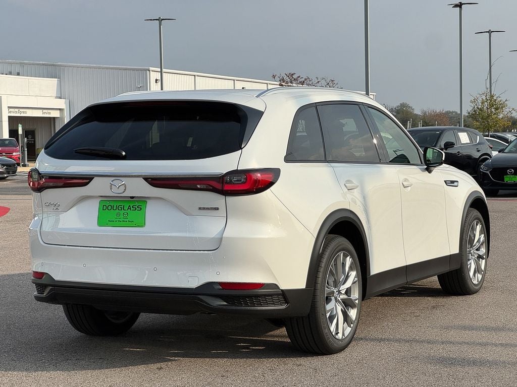 2026 Mazda Mazda CX-90 3.3 Turbo Preferred AWD