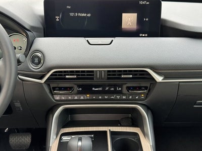 2026 Mazda Mazda CX-90 3.3 Turbo Preferred AWD