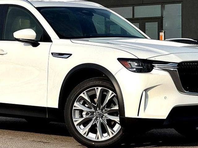 2026 Mazda Mazda CX-90 3.3 Turbo Preferred AWD