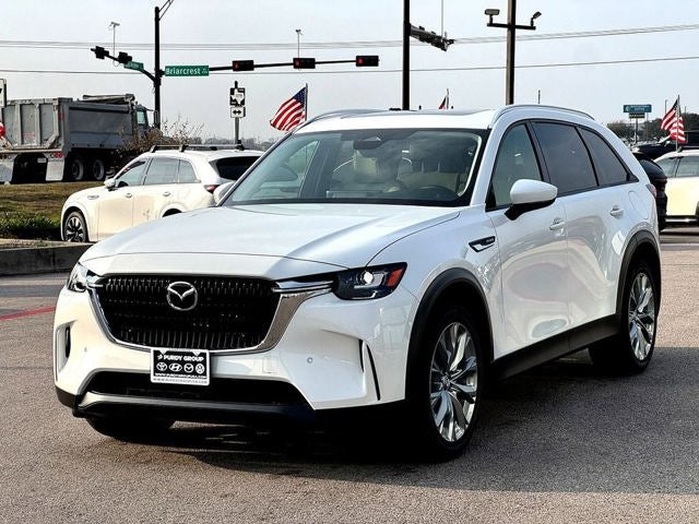 2026 Mazda Mazda CX-90 3.3 Turbo Preferred AWD