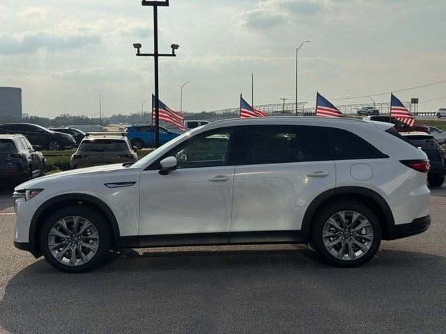 2026 Mazda Mazda CX-90 3.3 Turbo Preferred AWD