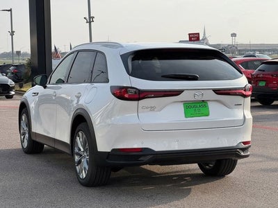 2026 Mazda Mazda CX-90 3.3 Turbo Preferred AWD