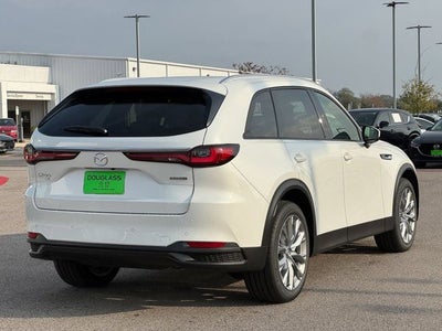 2026 Mazda Mazda CX-90 3.3 Turbo Preferred AWD