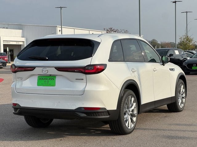 2026 Mazda Mazda CX-90 3.3 Turbo Preferred AWD