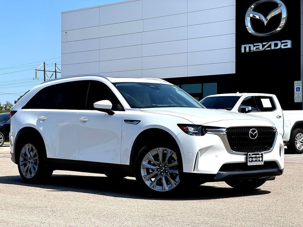 2026 Mazda Mazda CX-90 3.3 Turbo Preferred AWD