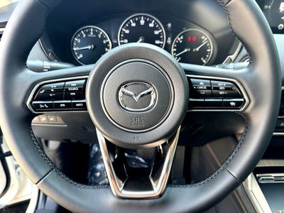 2026 Mazda Mazda CX-90 3.3 Turbo Preferred AWD