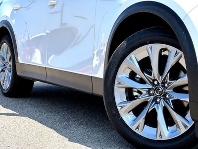 2026 Mazda Mazda CX-90 3.3 Turbo Preferred AWD