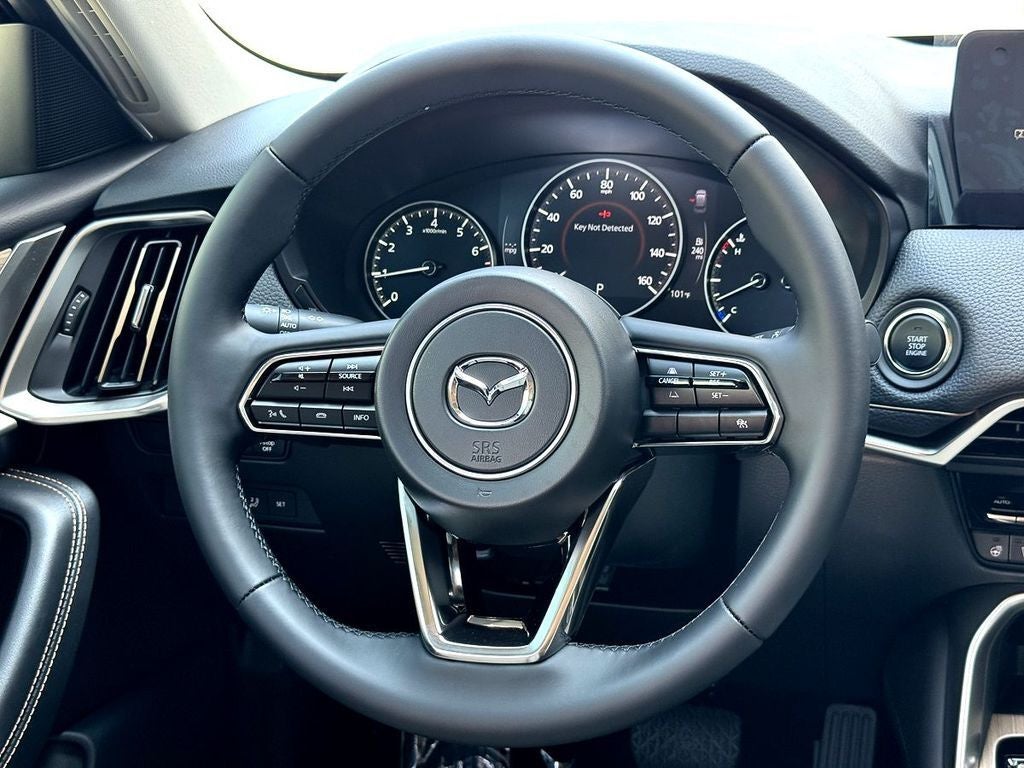 2026 Mazda Mazda CX-90 3.3 Turbo Preferred AWD