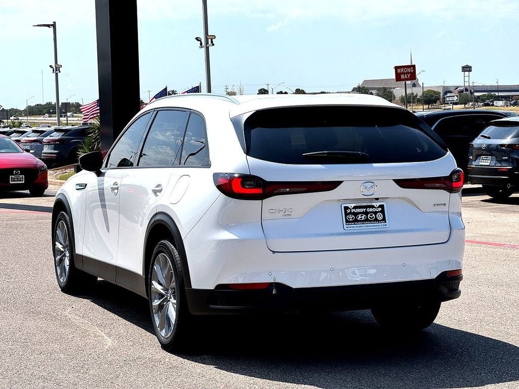 2026 Mazda Mazda CX-90 3.3 Turbo Preferred AWD