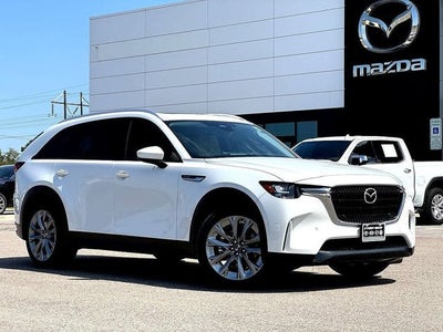 2026 Mazda Mazda CX-90 3.3 Turbo Preferred AWD