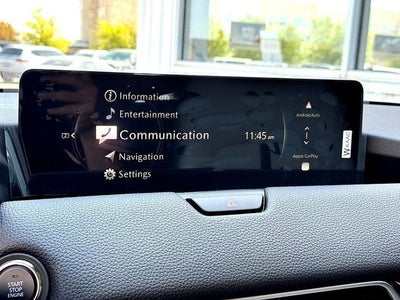 2026 Mazda Mazda CX-90 3.3 Turbo Preferred AWD