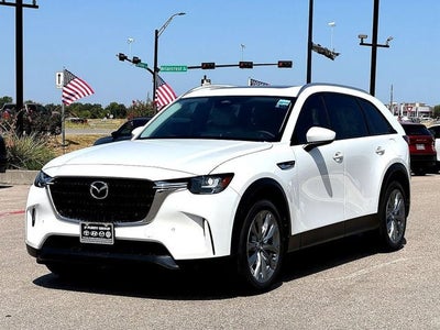 2026 Mazda Mazda CX-90 3.3 Turbo Preferred AWD