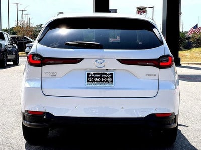2026 Mazda Mazda CX-90 3.3 Turbo Preferred AWD