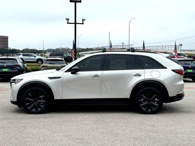 2026 Mazda Mazda CX-90 3.3 Turbo Premium Sport AWD