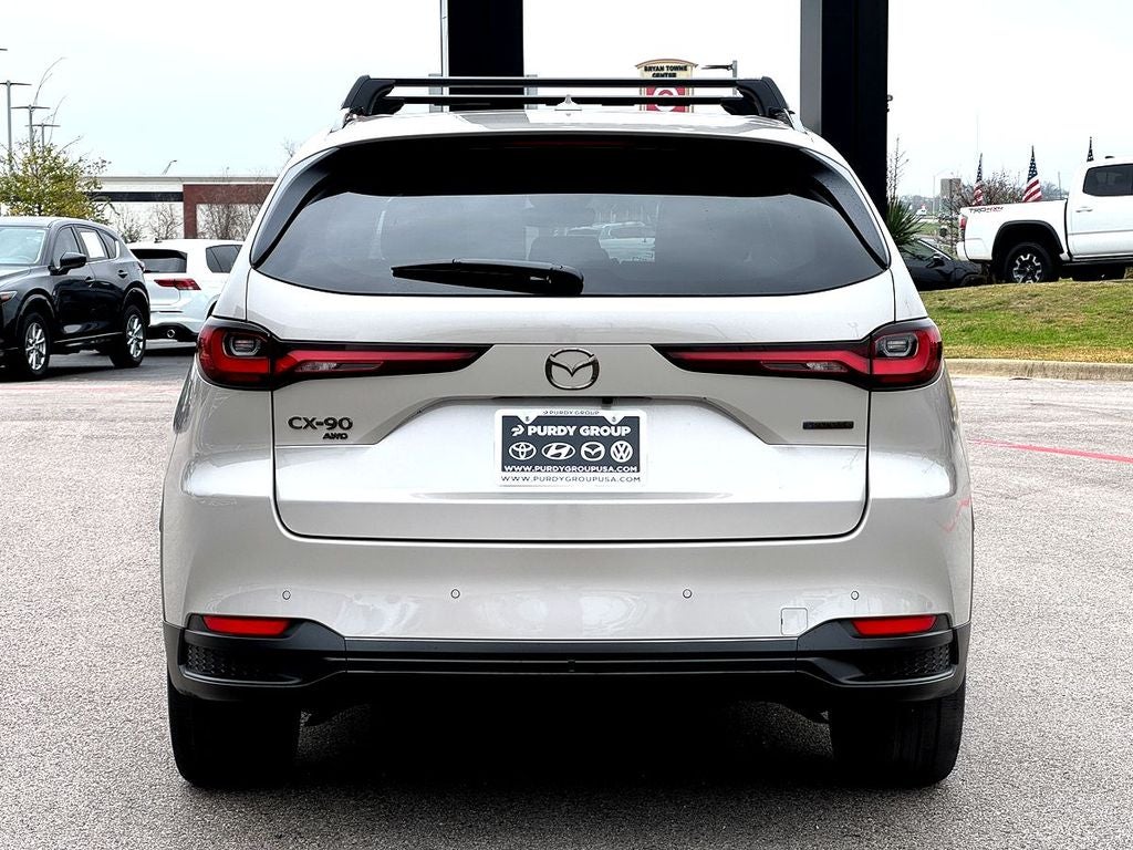 2026 Mazda Mazda CX-90 3.3 Turbo Premium Sport AWD