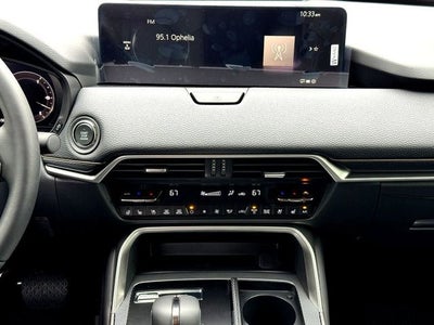 2026 Mazda Mazda CX-90 3.3 Turbo Premium Sport AWD