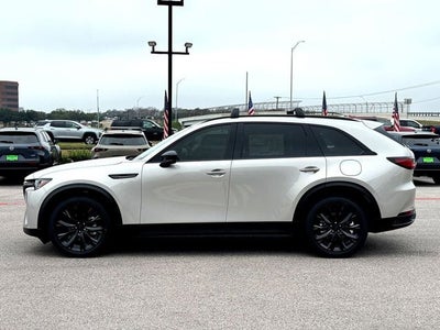 2026 Mazda Mazda CX-90 3.3 Turbo Premium Sport AWD