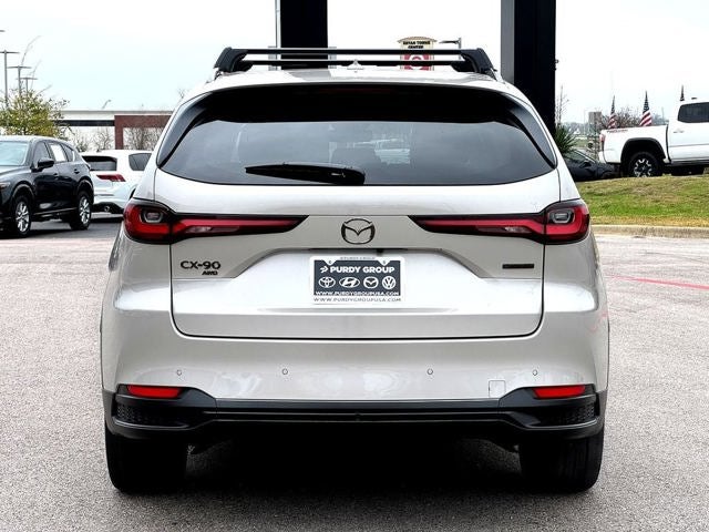 2026 Mazda Mazda CX-90 3.3 Turbo Premium Sport AWD