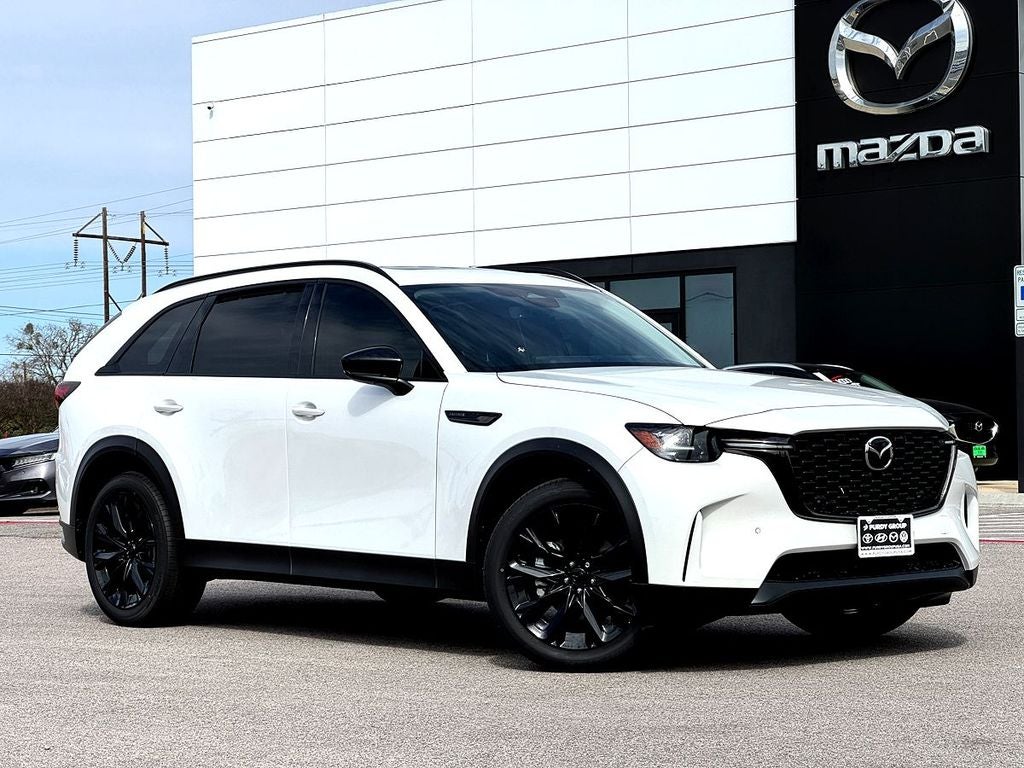 2026 Mazda Mazda CX-90 3.3 Turbo Premium Sport AWD