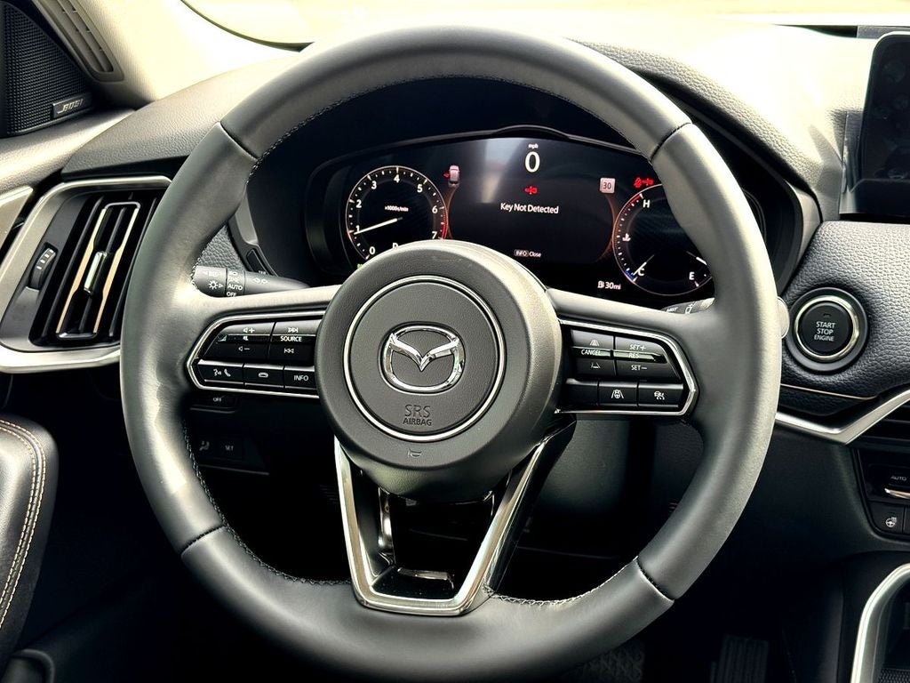 2026 Mazda Mazda CX-90 3.3 Turbo Premium Sport AWD