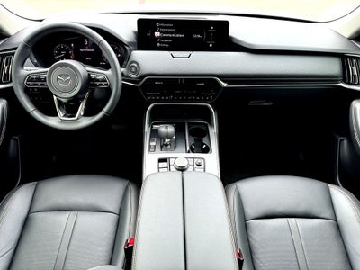 2026 Mazda Mazda CX-90 3.3 Turbo Premium