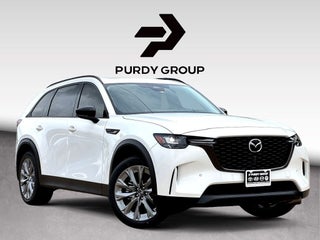 2026 Mazda Mazda CX-90 3.3 Turbo Premium