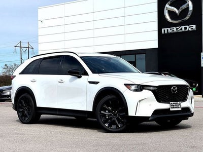 2026 Mazda Mazda CX-90 3.3 Turbo Premium Sport AWD