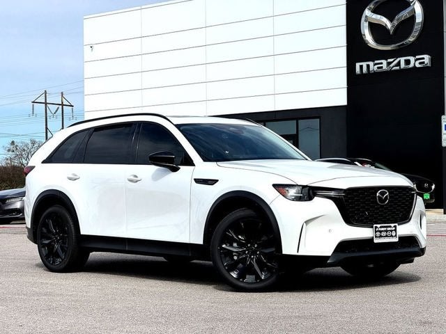 2026 Mazda Mazda CX-90 3.3 Turbo Premium Sport AWD