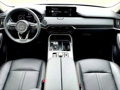 2026 Mazda Mazda CX-90 3.3 Turbo Premium