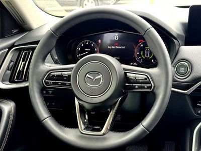 2026 Mazda Mazda CX-90 3.3 Turbo Premium