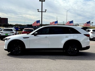 2026 Mazda Mazda CX-90 3.3 Turbo Premium Sport AWD