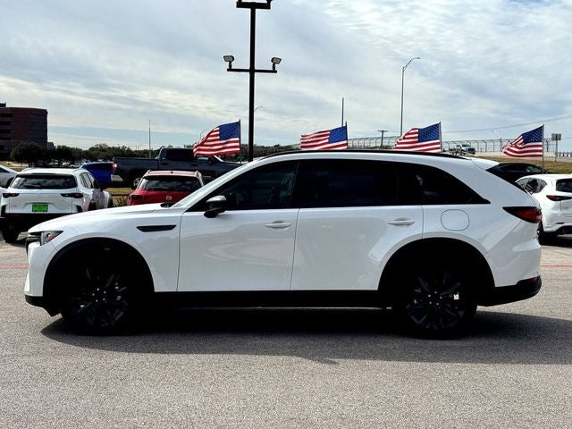 2026 Mazda Mazda CX-90 3.3 Turbo Premium Sport AWD