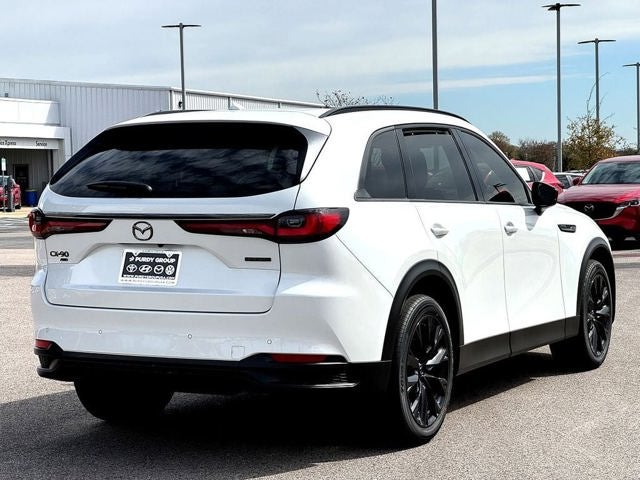 2026 Mazda Mazda CX-90 3.3 Turbo Premium Sport AWD