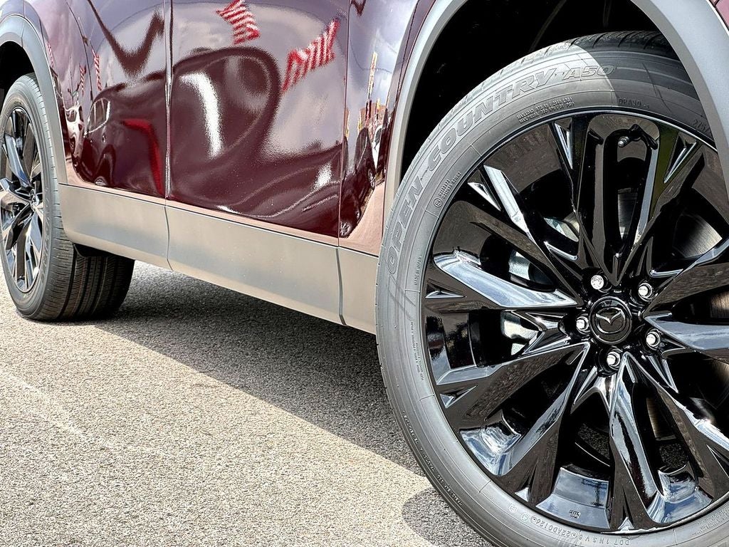 2026 Mazda Mazda CX-90 3.3 Turbo Premium Sport AWD