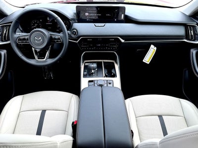 2026 Mazda Mazda CX-90 3.3 Turbo Premium Sport AWD