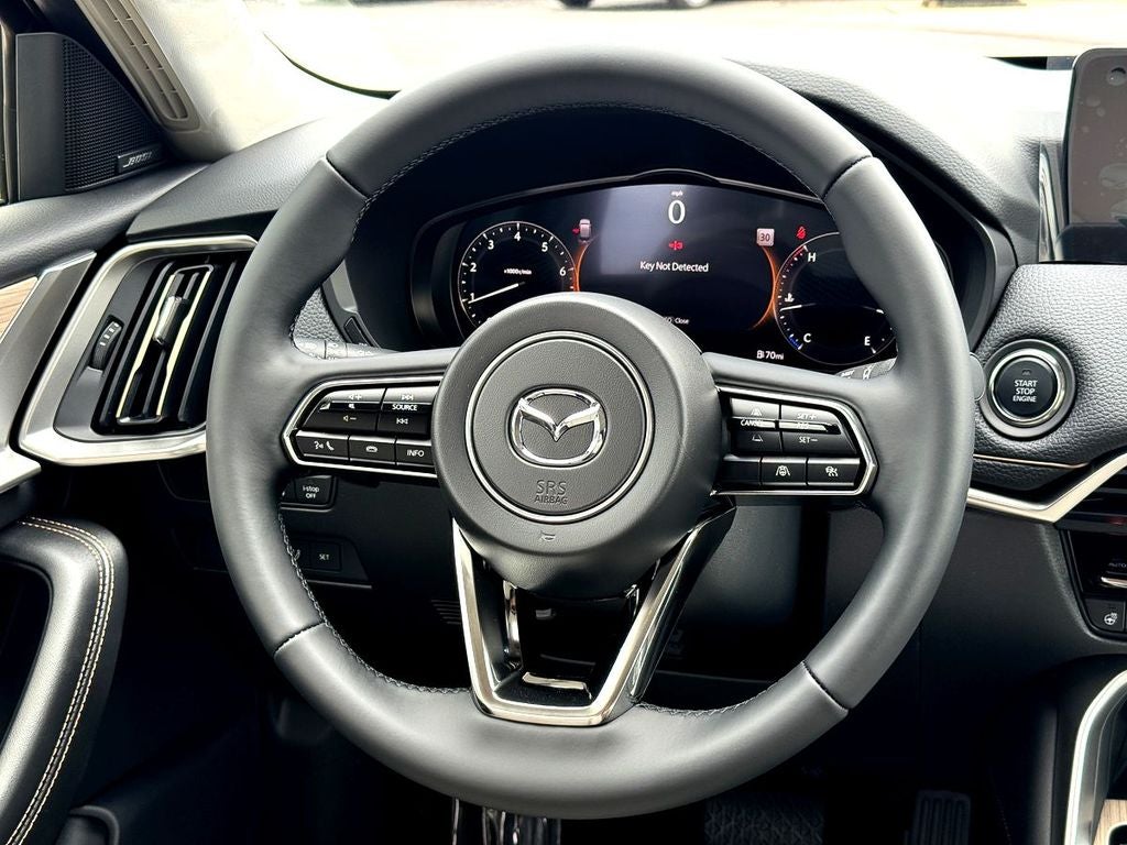 2026 Mazda Mazda CX-90 3.3 Turbo Premium Sport AWD