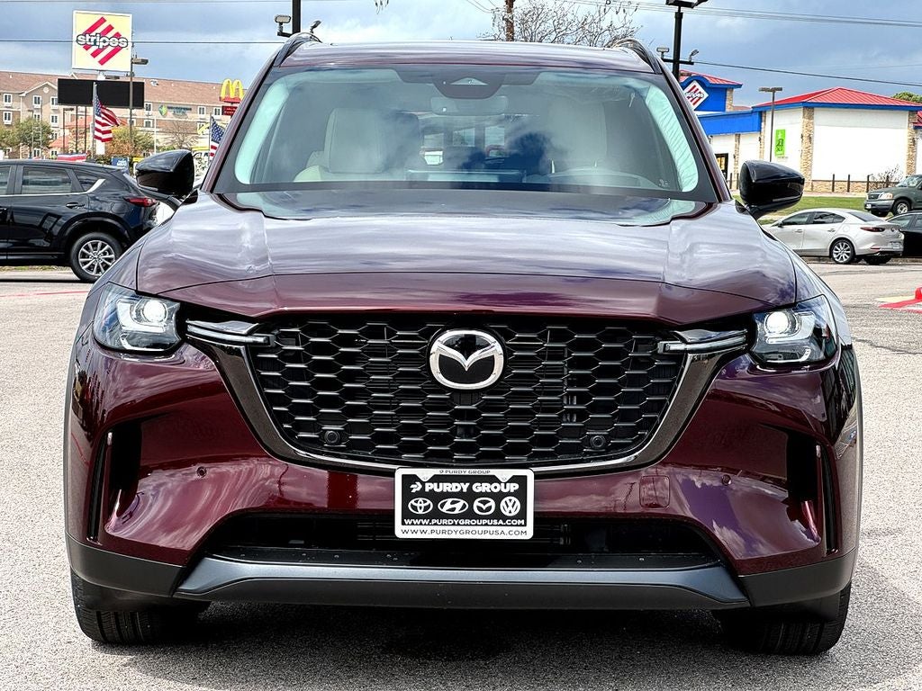 2026 Mazda Mazda CX-90 3.3 Turbo Premium Sport AWD