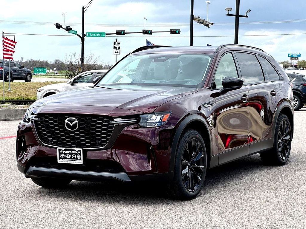2026 Mazda Mazda CX-90 3.3 Turbo Premium Sport AWD