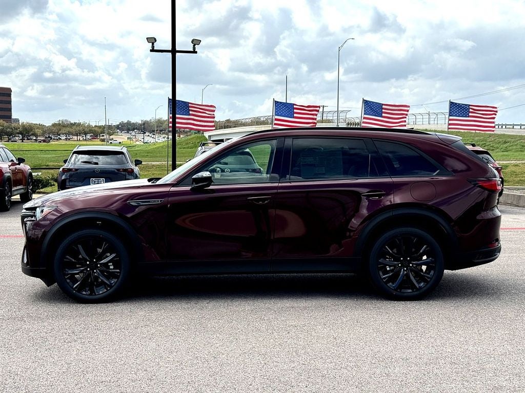 2026 Mazda Mazda CX-90 3.3 Turbo Premium Sport AWD