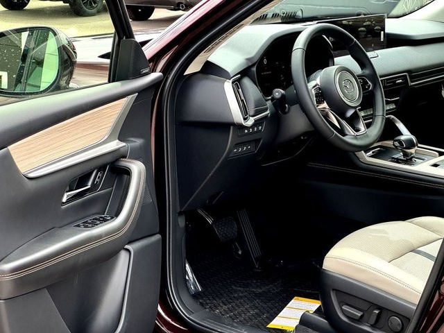 2026 Mazda Mazda CX-90 3.3 Turbo Premium Sport AWD