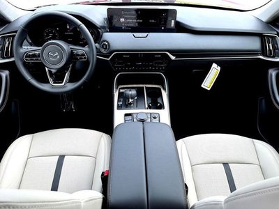 2026 Mazda Mazda CX-90 3.3 Turbo Premium Sport AWD