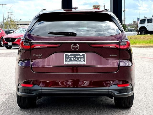2026 Mazda Mazda CX-90 3.3 Turbo Premium Sport AWD