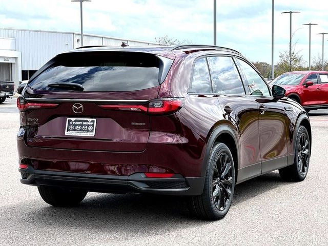 2026 Mazda Mazda CX-90 3.3 Turbo Premium Sport AWD