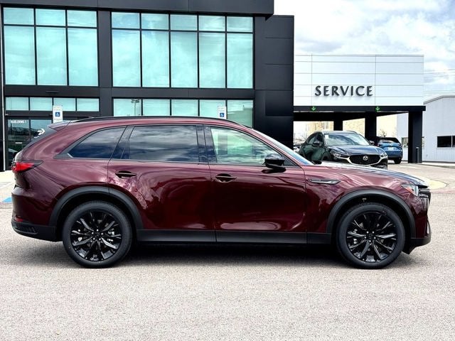 2026 Mazda Mazda CX-90 3.3 Turbo Premium Sport AWD
