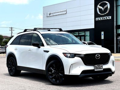 2026 Mazda Mazda CX-90 3.3 Turbo Premium Sport AWD