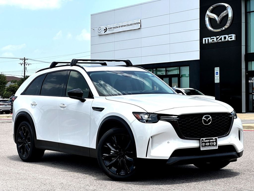2026 Mazda Mazda CX-90 3.3 Turbo Premium Sport AWD